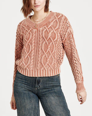 claudia sweater