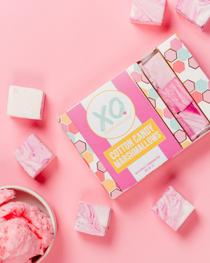 cotton candy marshmallow