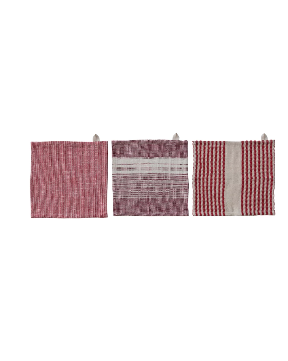 cotton dish clothes