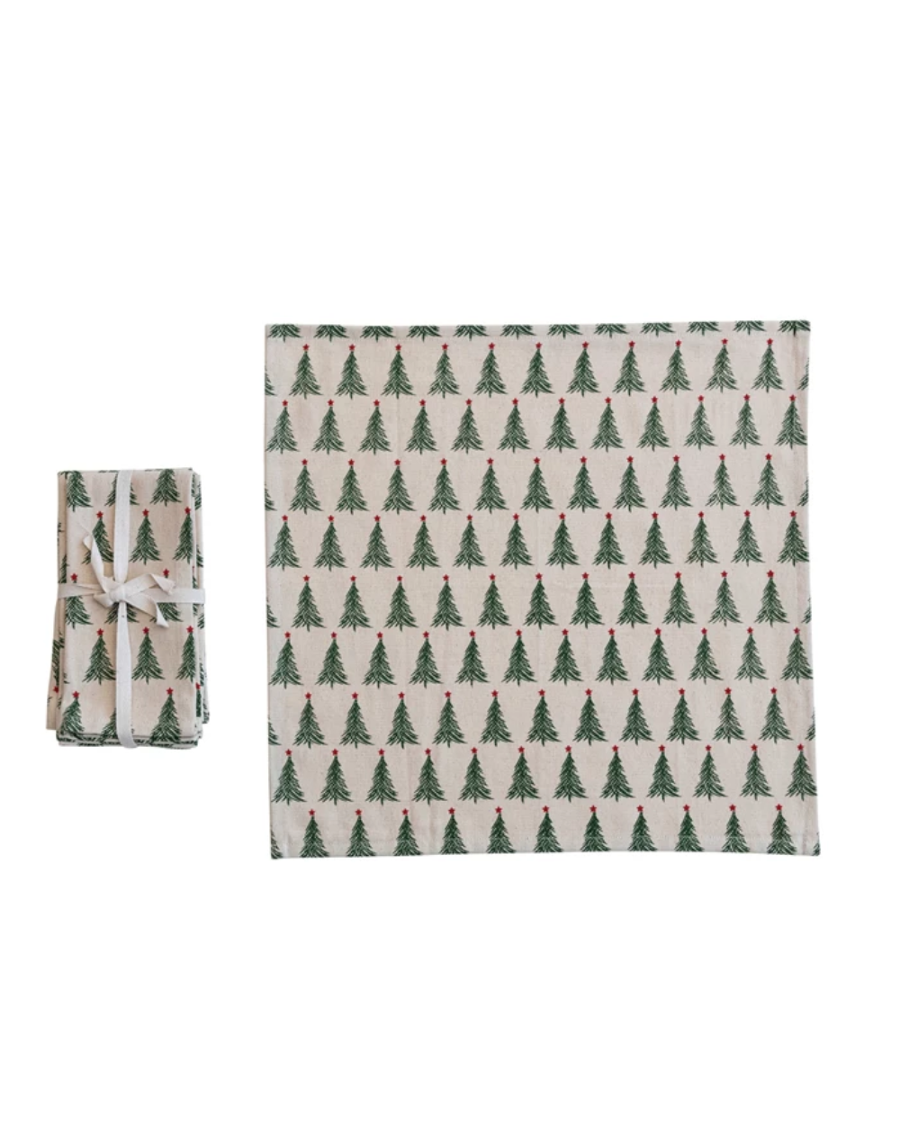 cotton tree napkins