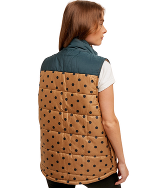 dot vest