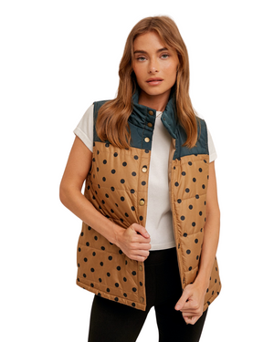 dot vest