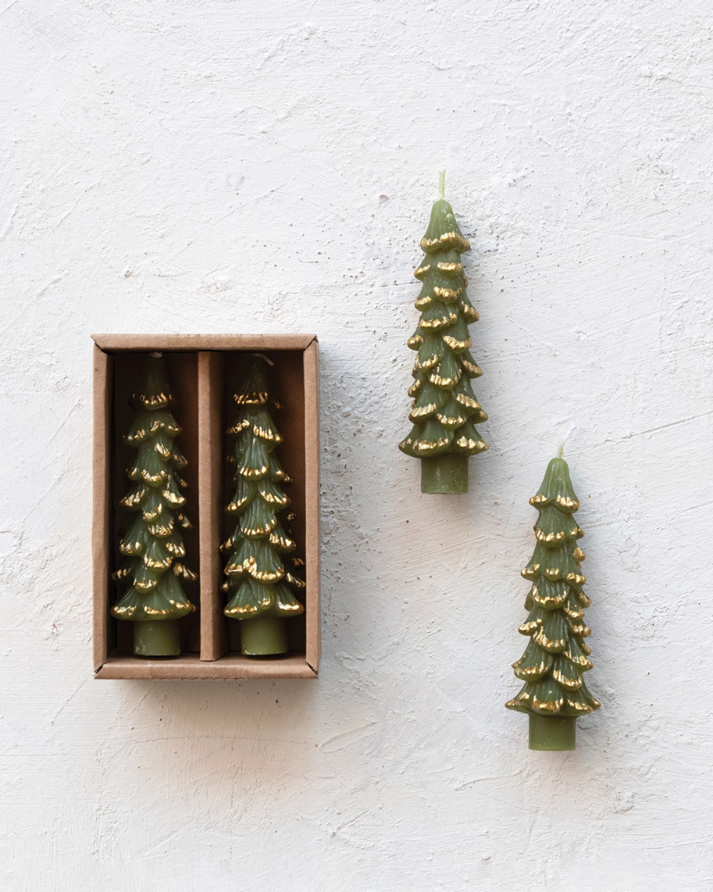 5” Taper Tree Candle
