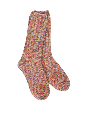 floral ragg socks