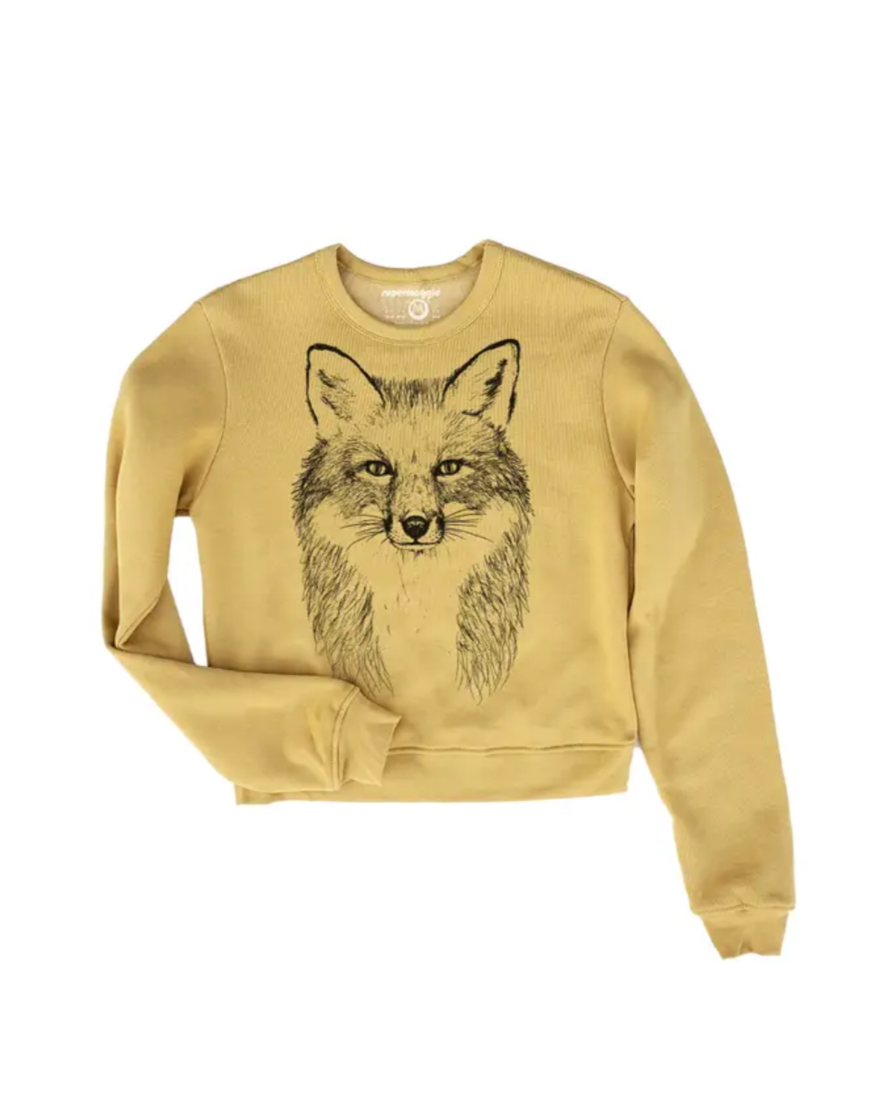 fox sweatshirt