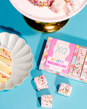 funfetti marshmallows