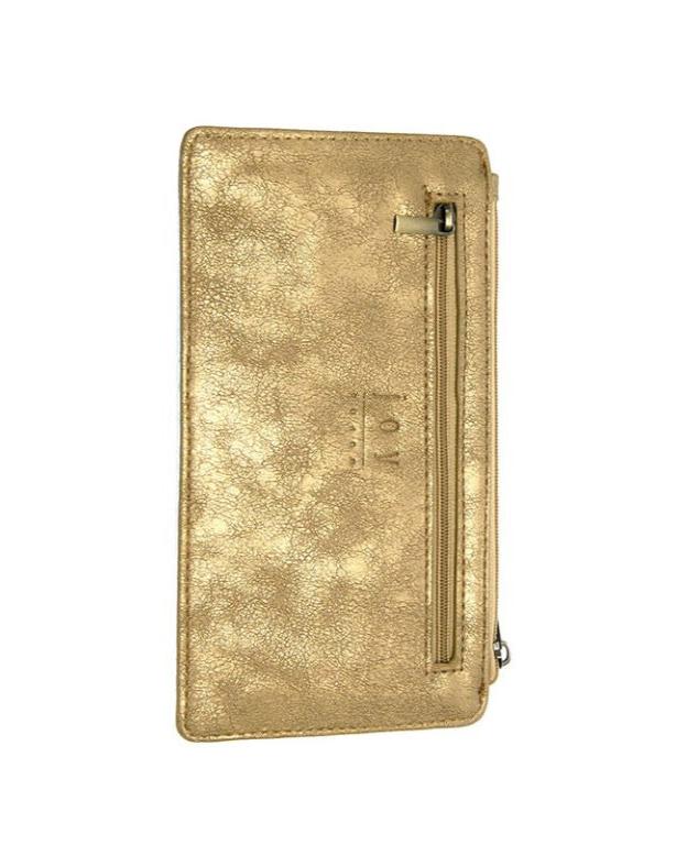 gold kara wallet