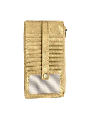 gold kara wallet