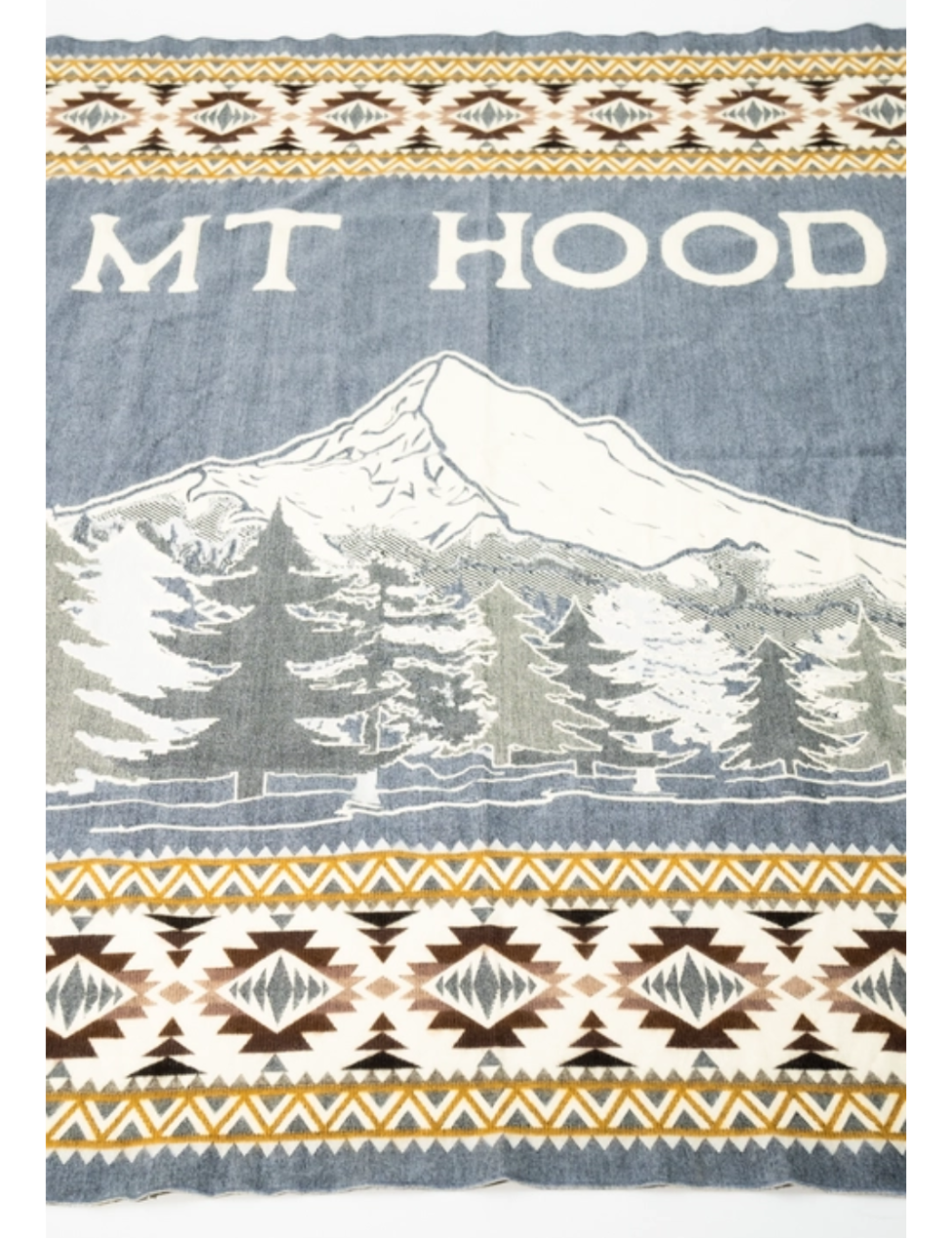 Mt hood pendleton blanket sale