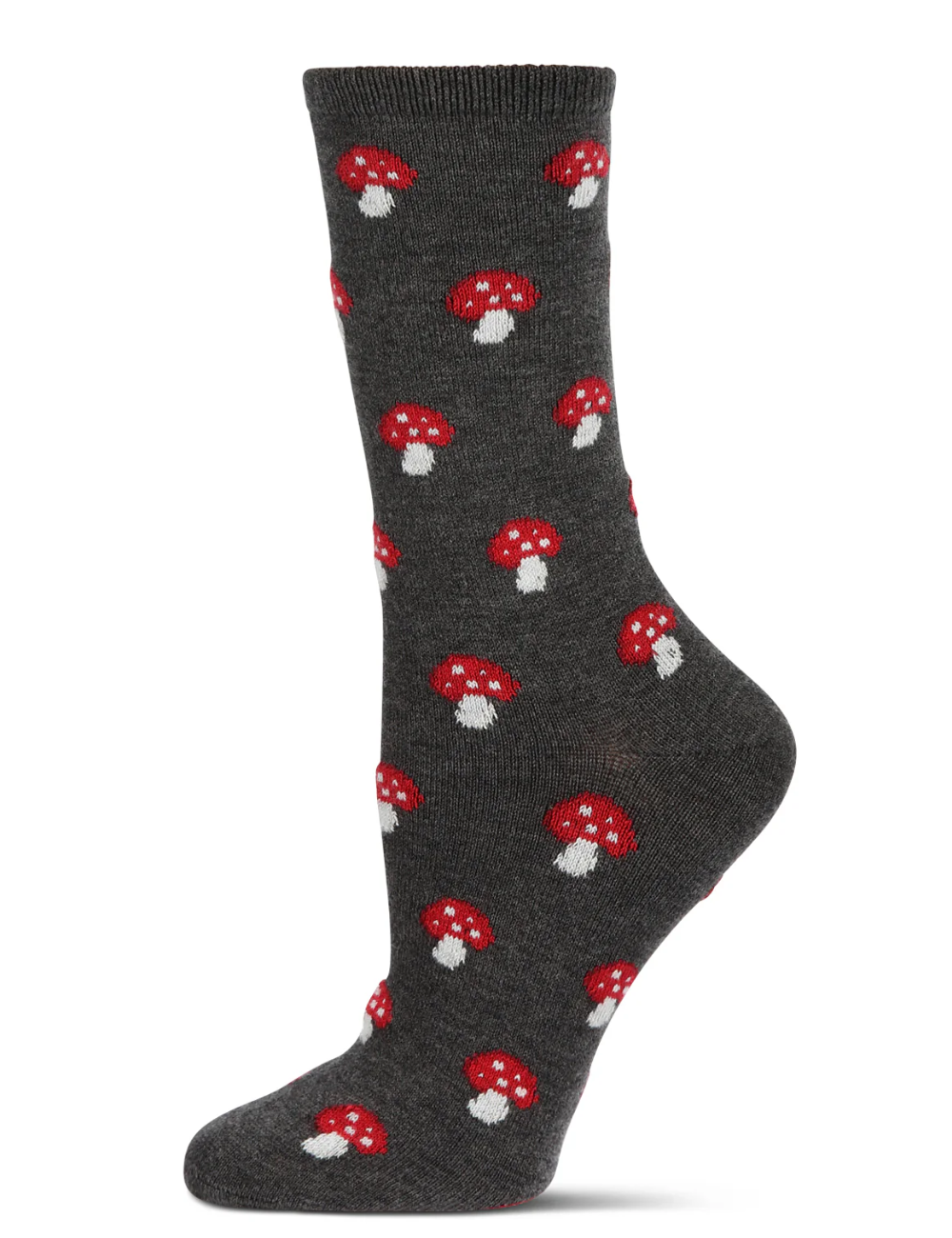 Mushroom socks