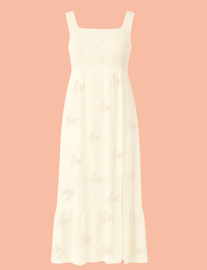 Hayden Crochet Dress