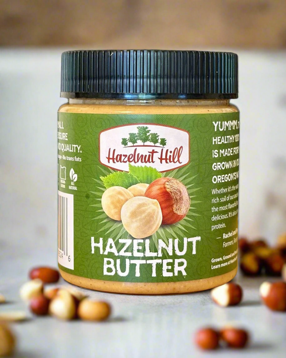 Hazelnut Butter