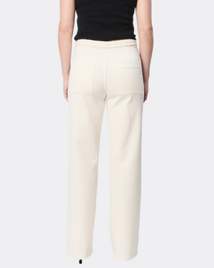 Holly wheat/cream jean