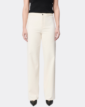 Holly wheat/cream jean