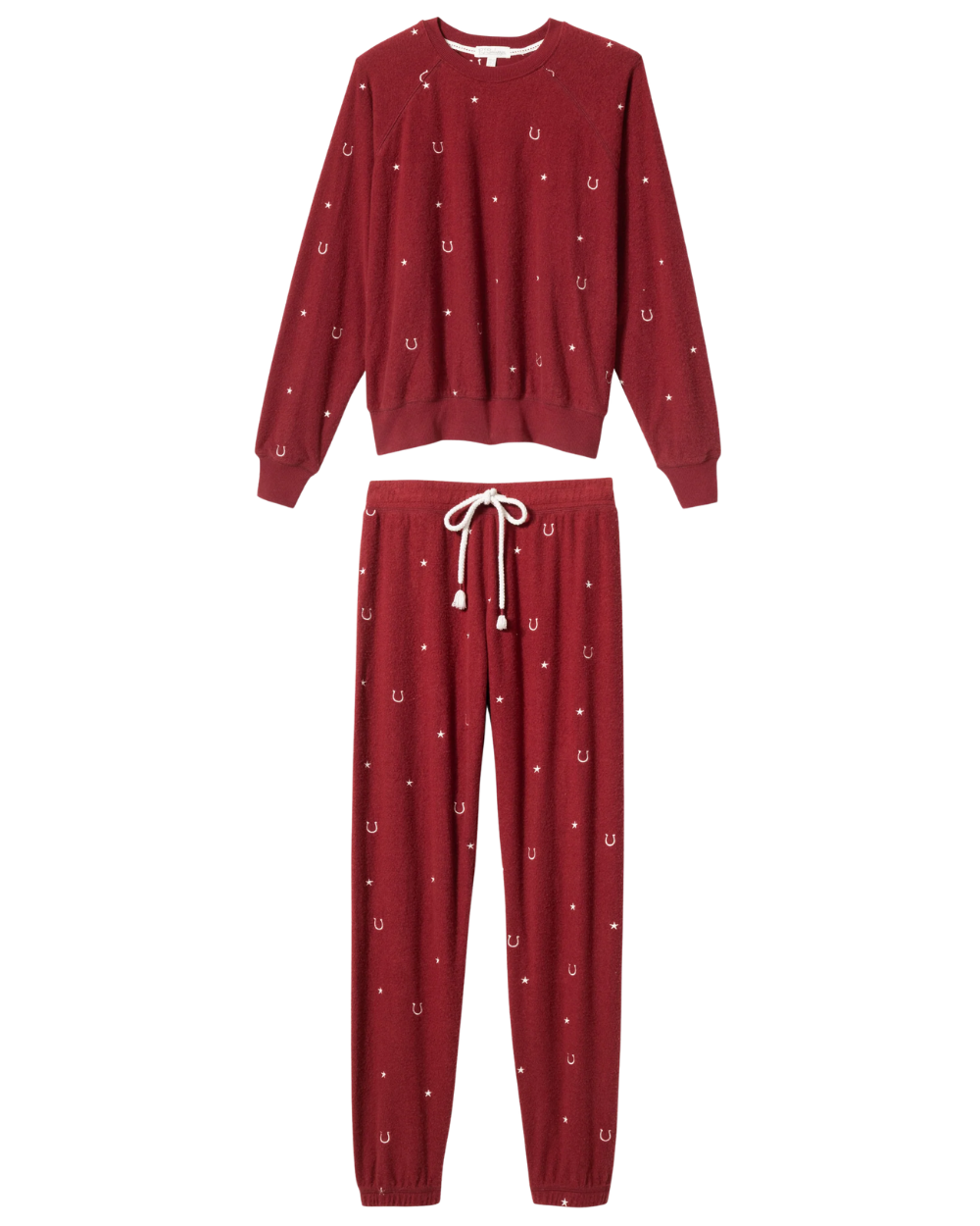 horseshoe lounge set