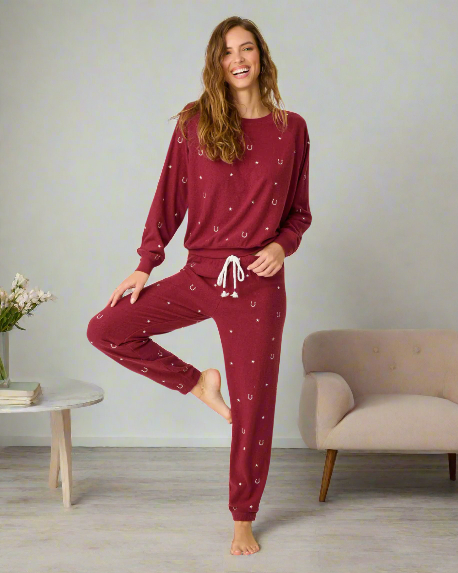 horseshoe lounge set