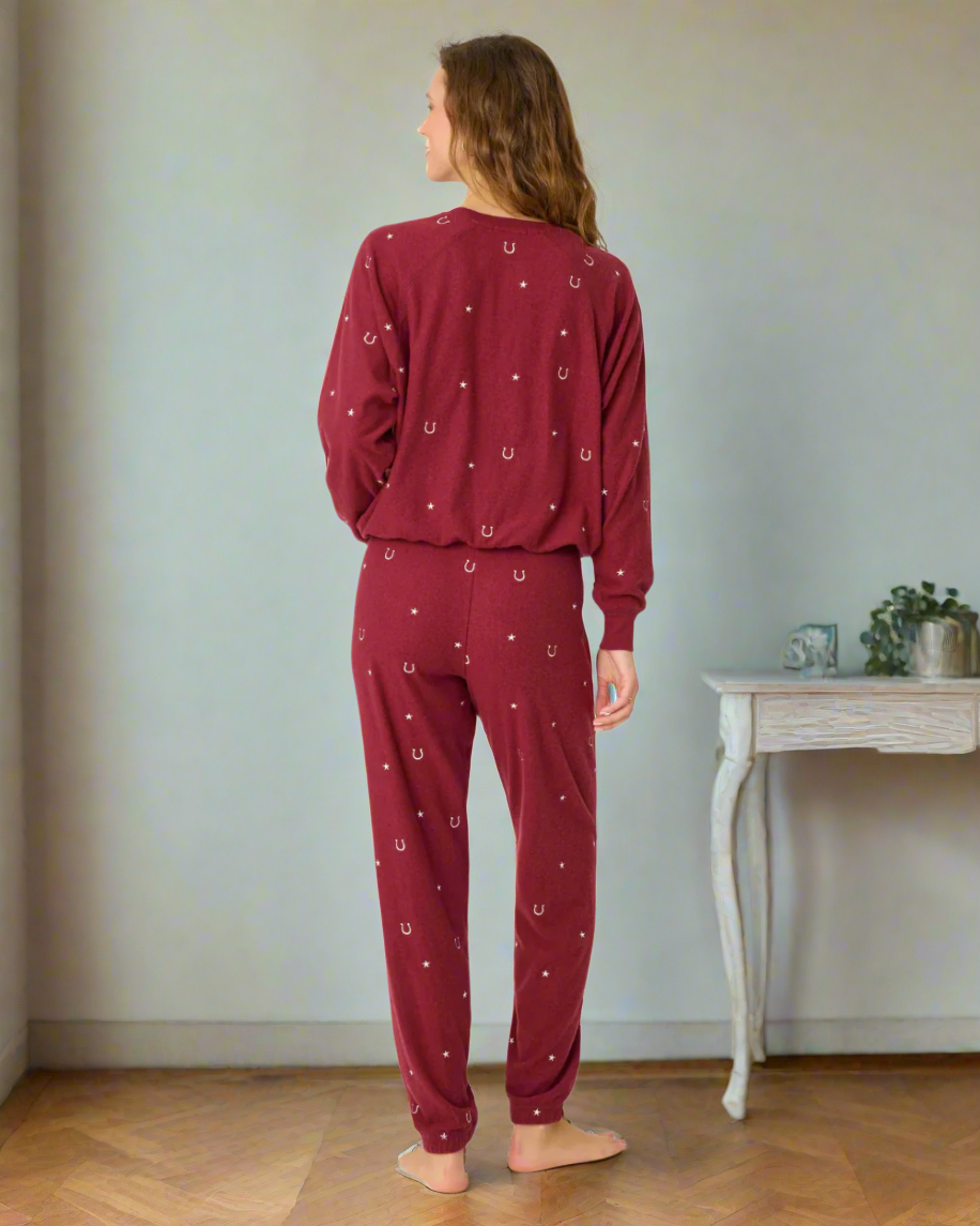 horseshoe lounge set