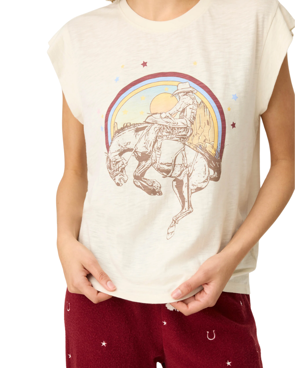 horses tee