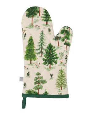 hot pad mitt trees