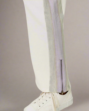 ivory terry pants