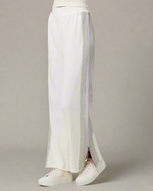 ivory terry pants