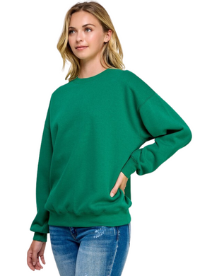 Relaxed Sweatshirt