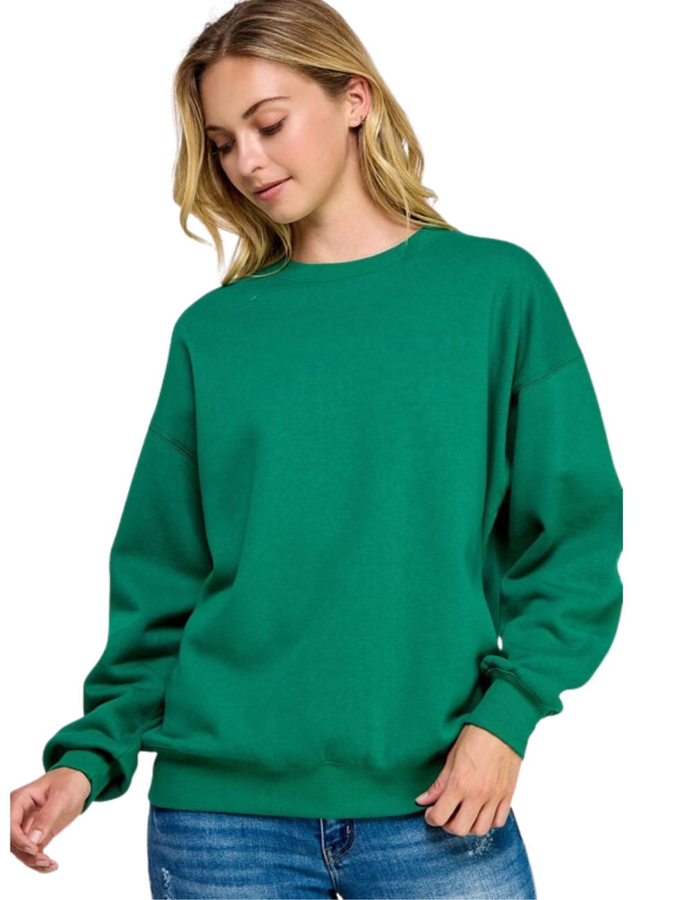 Relaxed Sweatshirt