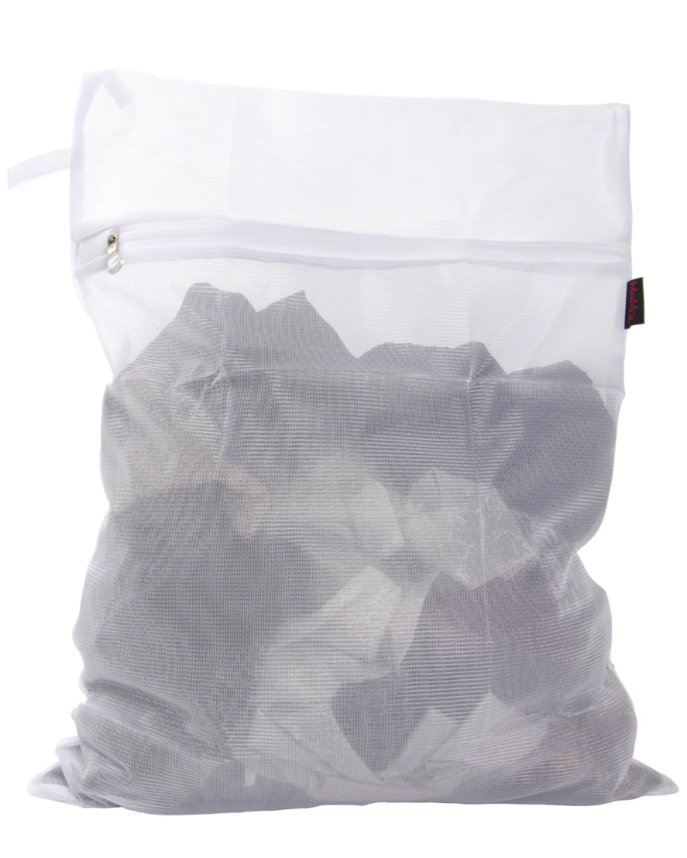 mesh laundry bag