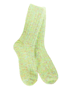 lemon lime socks