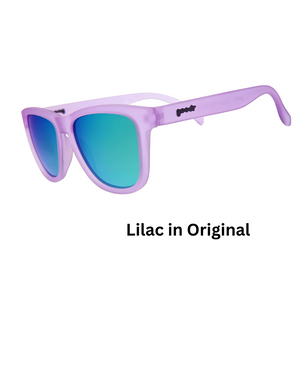 lilac glasses