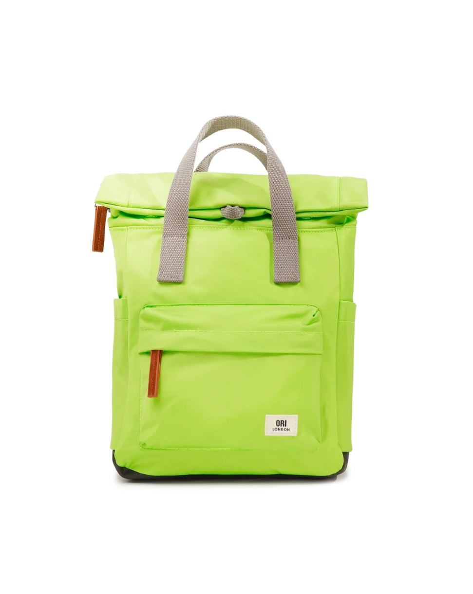 Lime Backpack