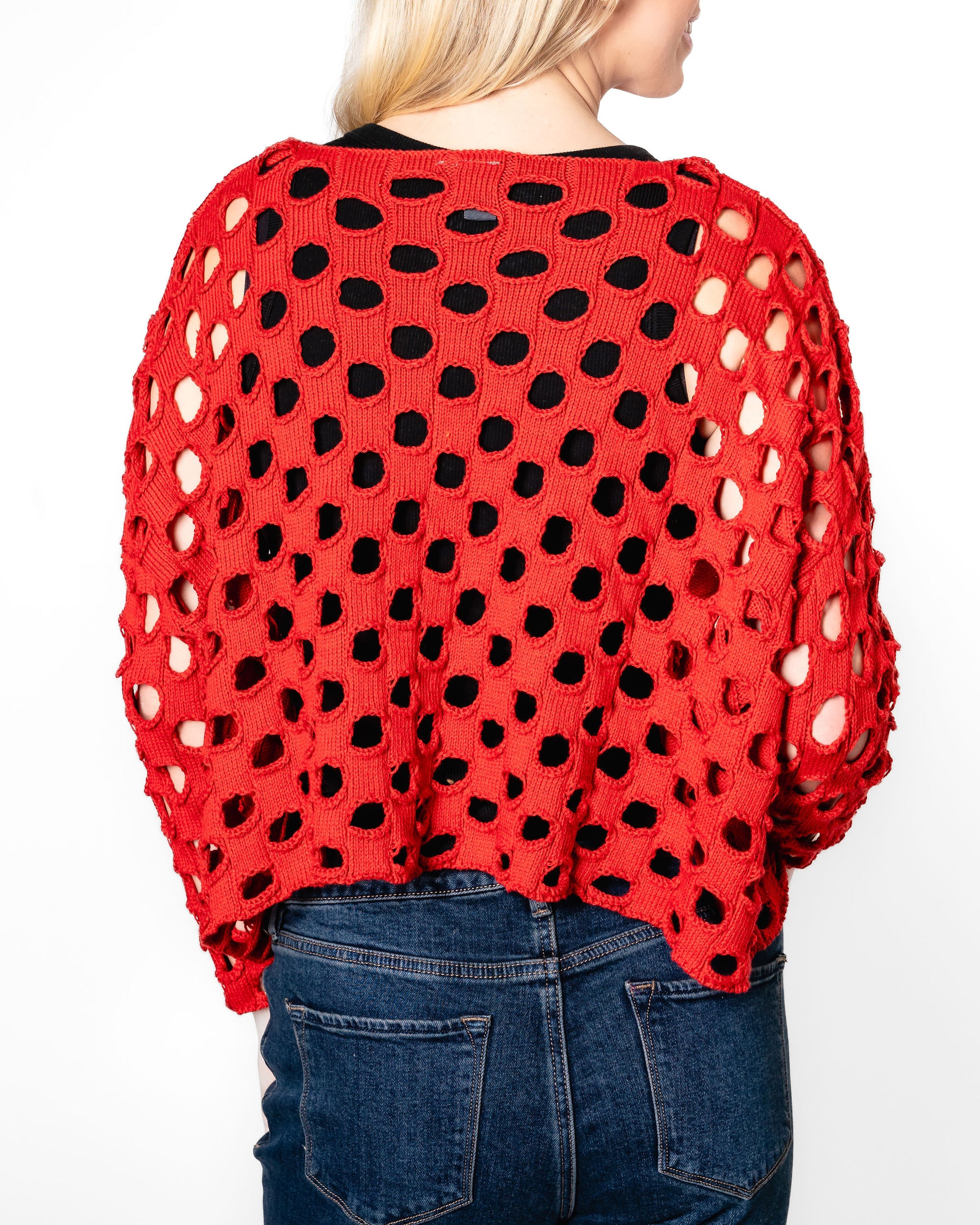 lulu sweater back