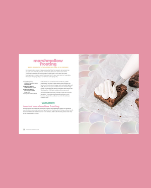 marshmallow cookbook