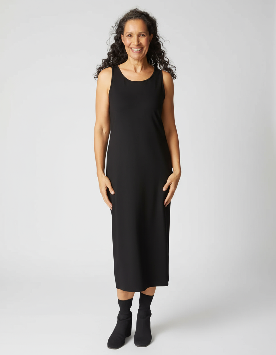 maxi everything dress