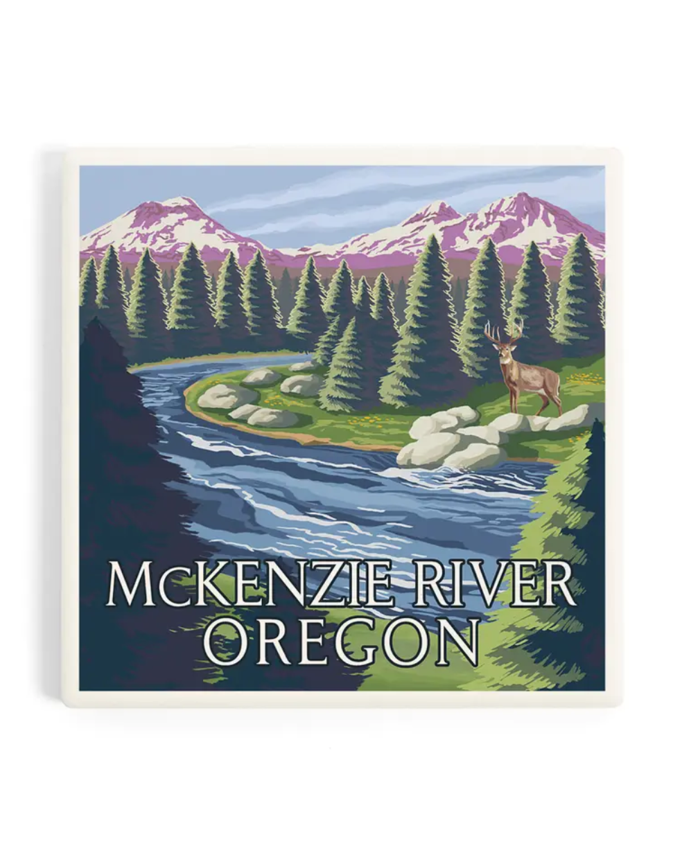 mckenzie river