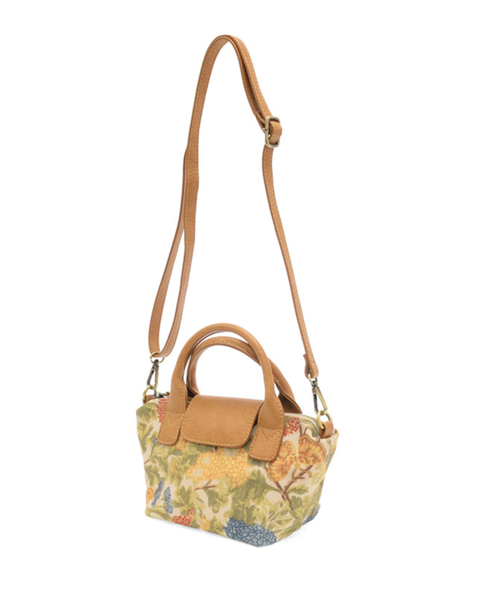 mini botanical bag
