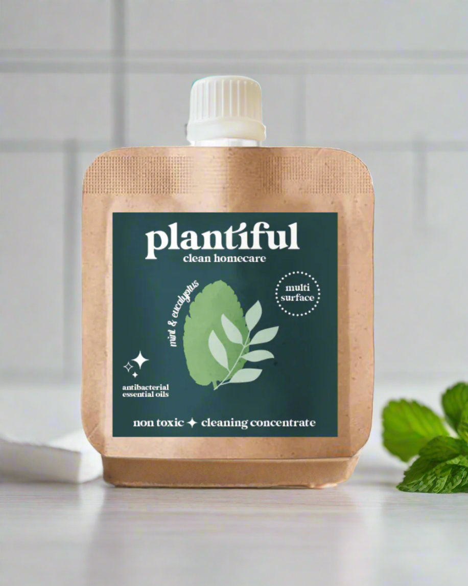 lemongrass and sage cleaner