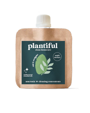 mint and eucalyptus cleaner