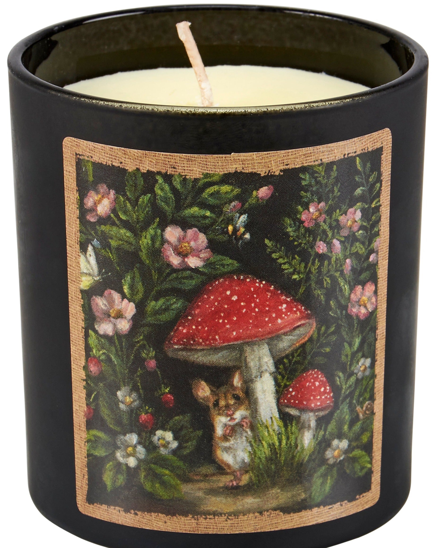woodland candle