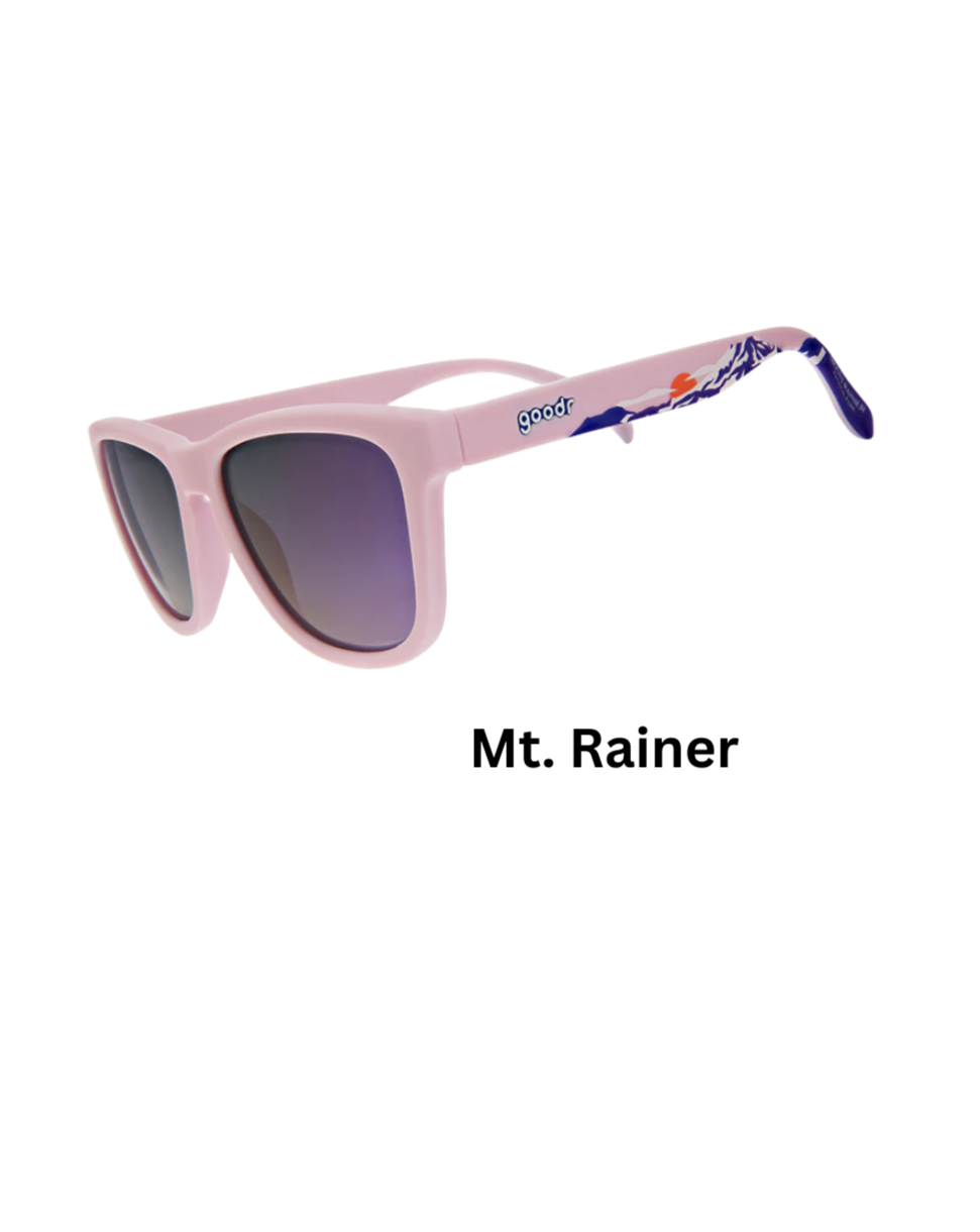 mt. rainier glasses