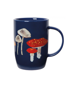 mushroom mug