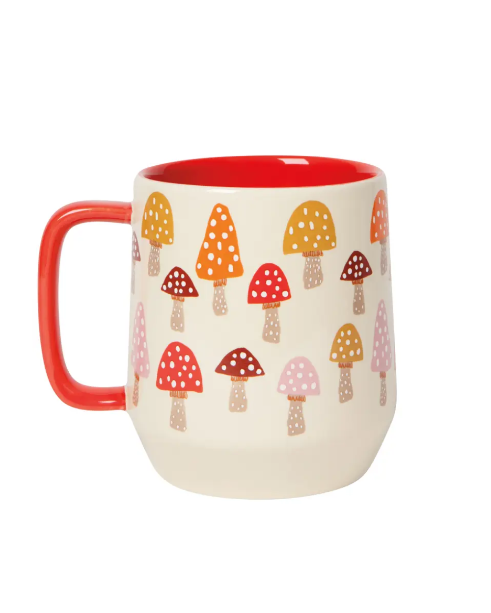 Mega mushroom mug