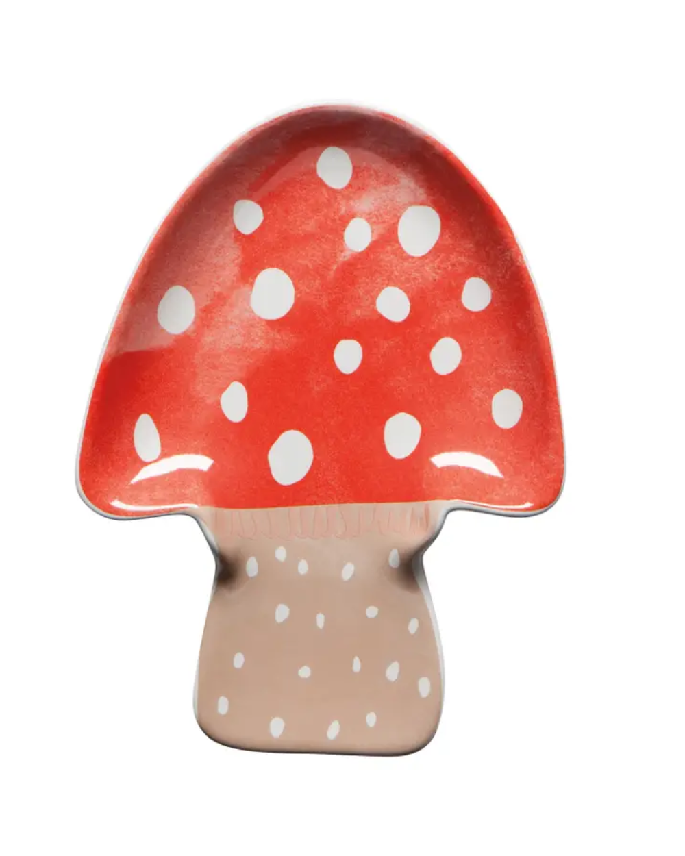 mushroom spoon rest