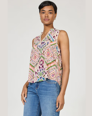 fiora blouse