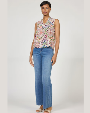 fiora blouse