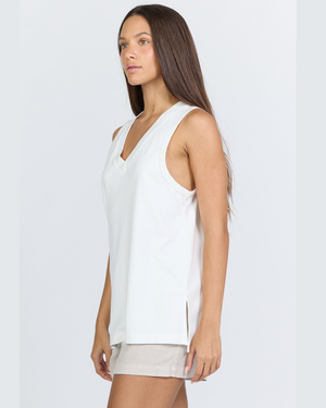cotton laurel tank