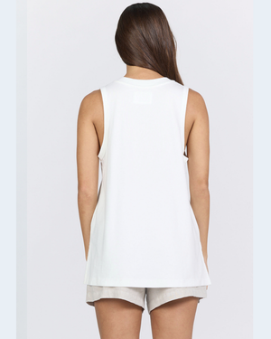 cotton laurel tank