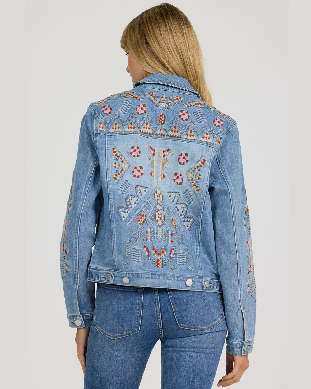 ainsley santa fe jacket