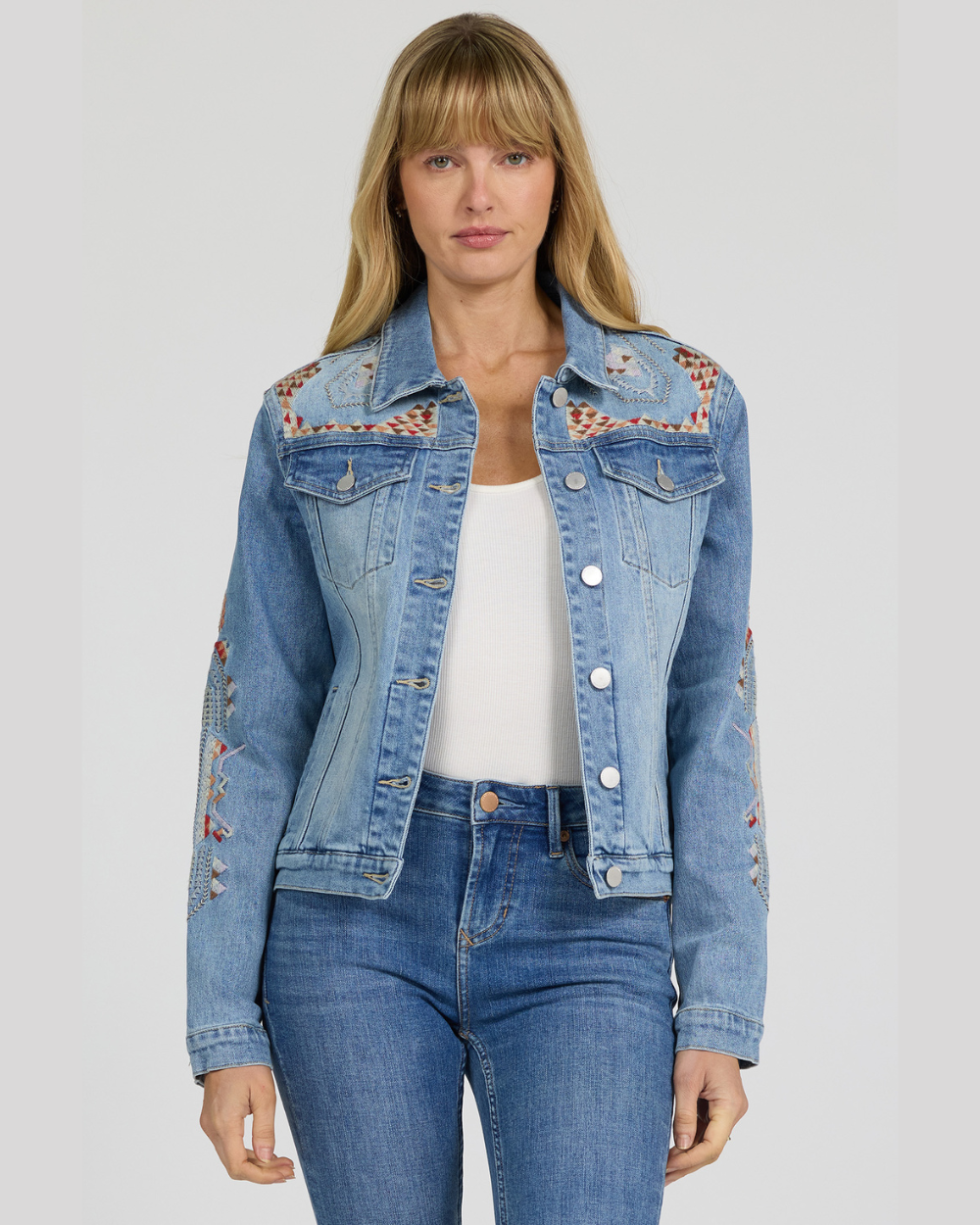 ainsley santa fe jacket