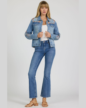 ainsley santa fe jacket